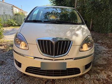 Lancia Musa 1.4 GPL 2012