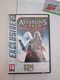 gioco pc assasin's creed revelations
