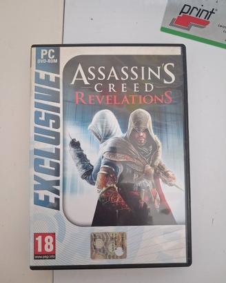 gioco pc assasin's creed revelations