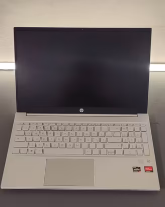 HP Pavilion 15-eh1019nl - Ryzen7 - 8GB DDR4- 512GB