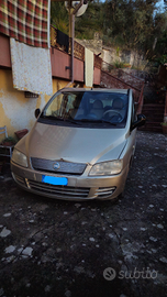 Fiat Multipla 1.9 Multijet del 2009