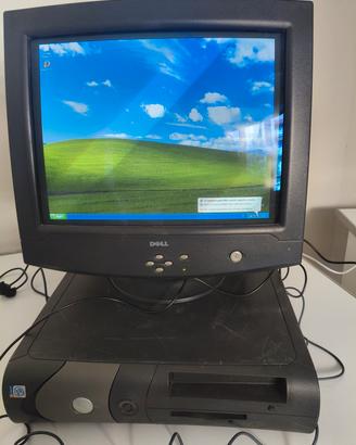 PC  DELL Optilex GX 240