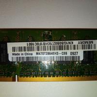 RAM 1GB SAMSUNG DDR2 667