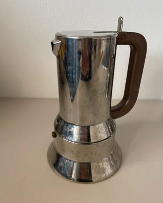 Caffettiera alessi  per 6 tazze