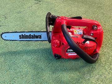Shindaiwa 280TS Motosega Potatura Nuova