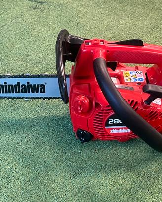 Shindaiwa 280TS Motosega Potatura Nuova