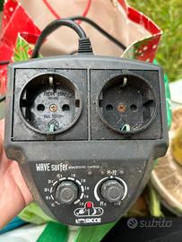 Controller pompe acquario SICCE Wave Surfer