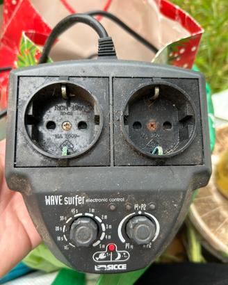 Controller pompe acquario SICCE Wave Surfer