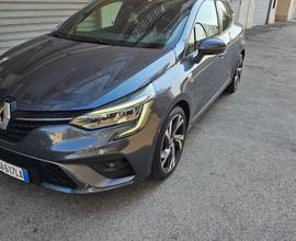 Renault Clio rs line 1.5dci