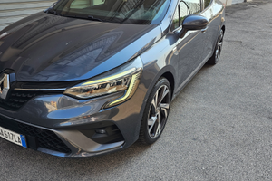 Renault Clio rs line 1.5dci