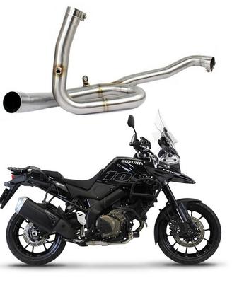 COLLETTORE COLLETTORI NO KAT SUZUKI V STROM 1050 X