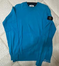 Maglia girocollo stone island