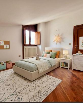 Appartamento ristrutturato pressi parco cheope
