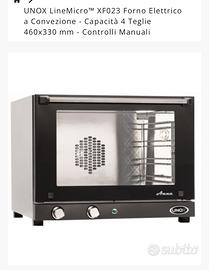 Forno Unox Anna