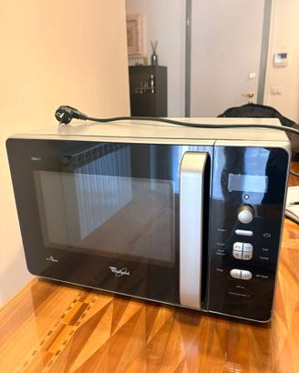 forno a microonde Whirpool