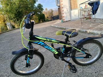 Bicicletta bambini