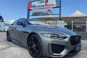 JAGUAR XE 20D MHEV 204 CV R-DYNAMIC BLACK EDITION 