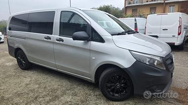 MERCEDES-BENZ Vito 2.2 116 CDI PL Mixto Long Aut