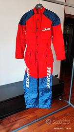 Tuta moto Dainese Trial  MTB tg 48