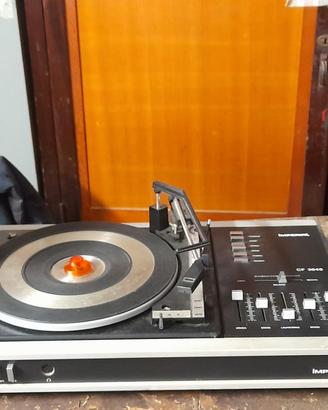 Giradischi Imperial CF 3040 Vintage