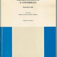 Programmazione e controllo - Esercizi svolti -1993