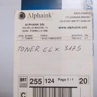 kit 4 toner per stampante Samsung CLX 3175