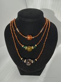 Collana handmade