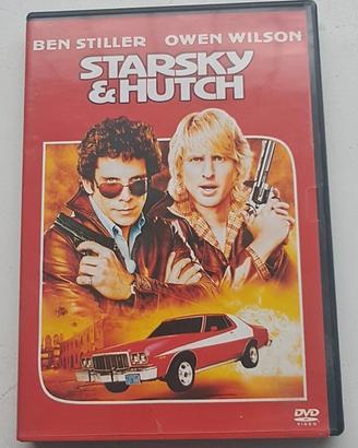 DVD originale Starsky e Hutch
