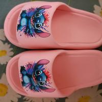 ciabatte bimba stitch