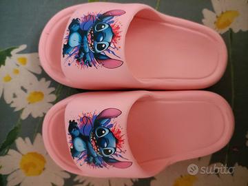 ciabatte bimba stitch