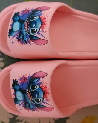ciabatte bimba stitch