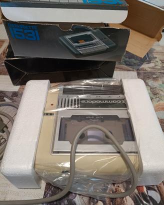 Commodore Datassette 1531 vintage