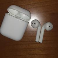 Apple airpod 1 gen. più ulteriore custodia