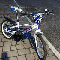 bicicletta per bambino ruota da 16 pollici 