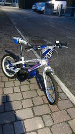 bicicletta per bambino ruota da 16 pollici 