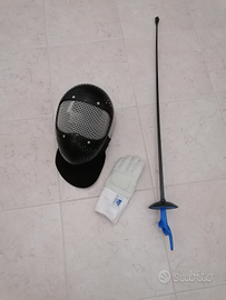 Attrezzatura scherma