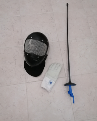 Attrezzatura scherma