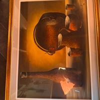 Quadro Gianni Rossetti