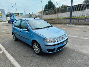 Fiat Punto 1.3 mtj 