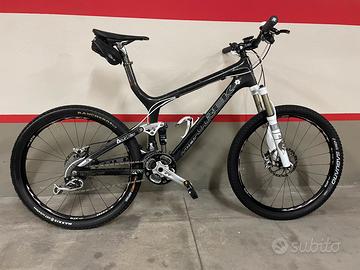 Trek Top Fuel 9.8 Carbon XTR Fox 26