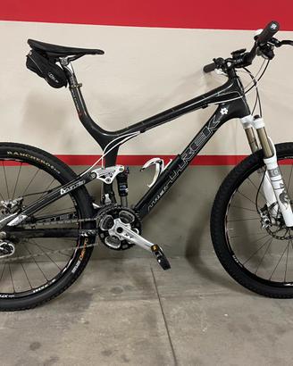 Trek Top Fuel 9.8 Carbon XTR Fox 26