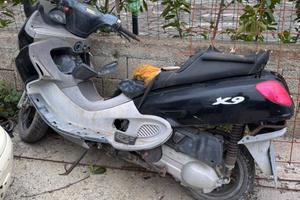 Piaggio X9