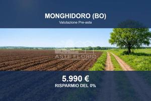 Immobile in asta di 13691 m² a Monghidoro