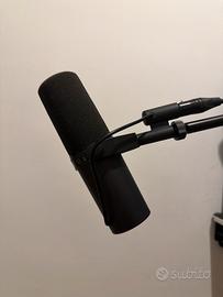 Shure SM7B 2025