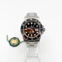 Rolex Submariner Date Black
