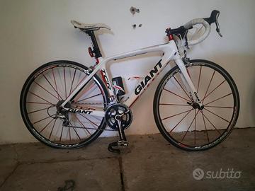 Giant TCR