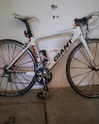 Giant TCR