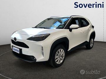 Toyota Yaris Cross 1.5H (116 CV) E-CVT Active