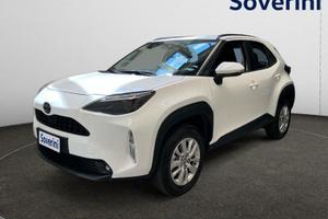 Toyota Yaris Cross 1.5H (116 CV) E-CVT Active