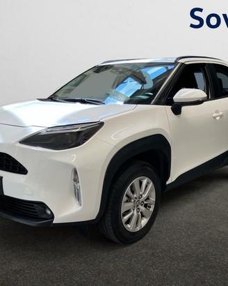 Toyota Yaris Cross 1.5H (116 CV) E-CVT Active